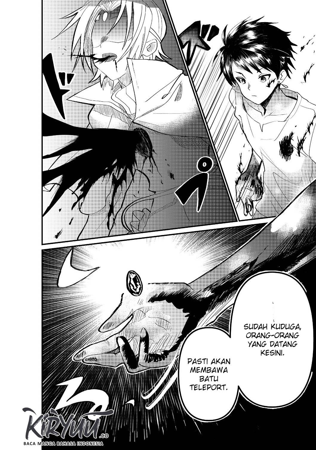 The Summoner Who Was Despised as “Shunned Child” Chapter 01.2 Gambar 9